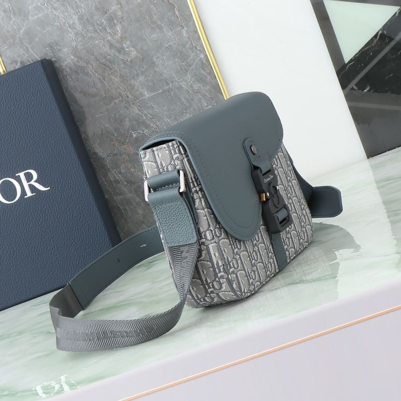 Christian Dior Saddle Bags